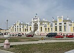 Qyzylorda station